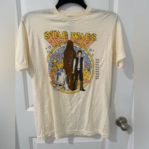Star Wars T Shirt NWOT